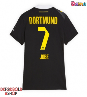 Borussia Dortmund Jobe Bellingham #7 Udebanetrøje Dame 2026-27 Kort ærmer